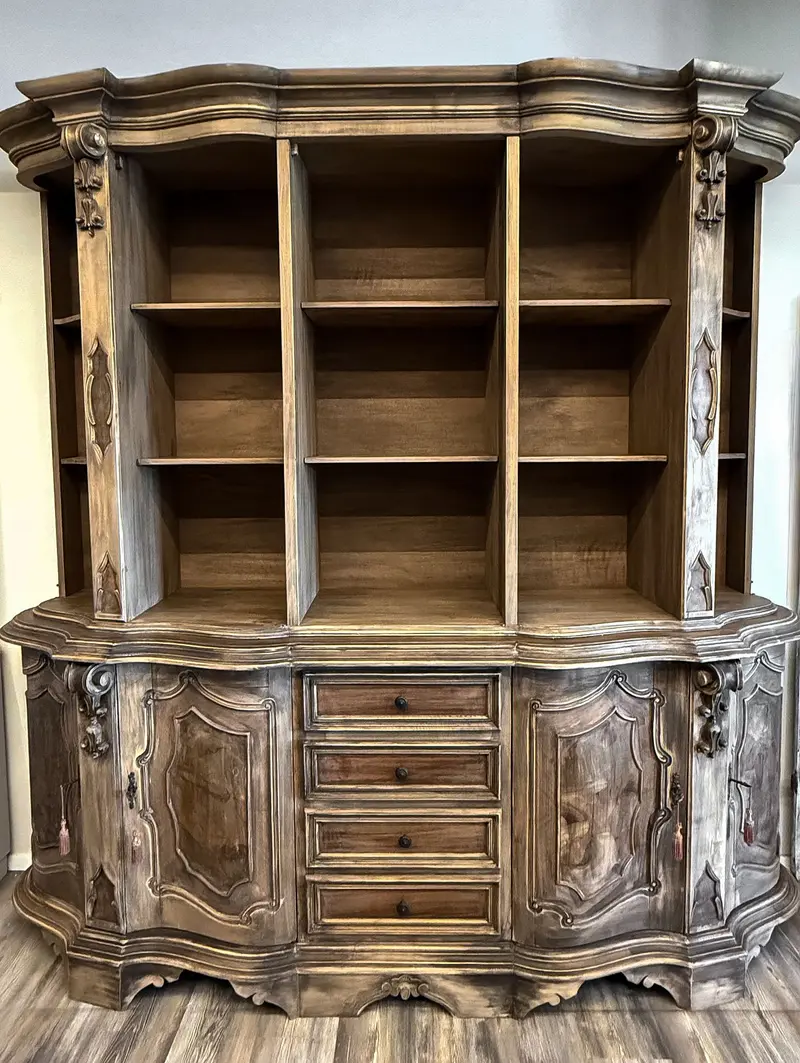 Libreria Cipressi Natural Chic