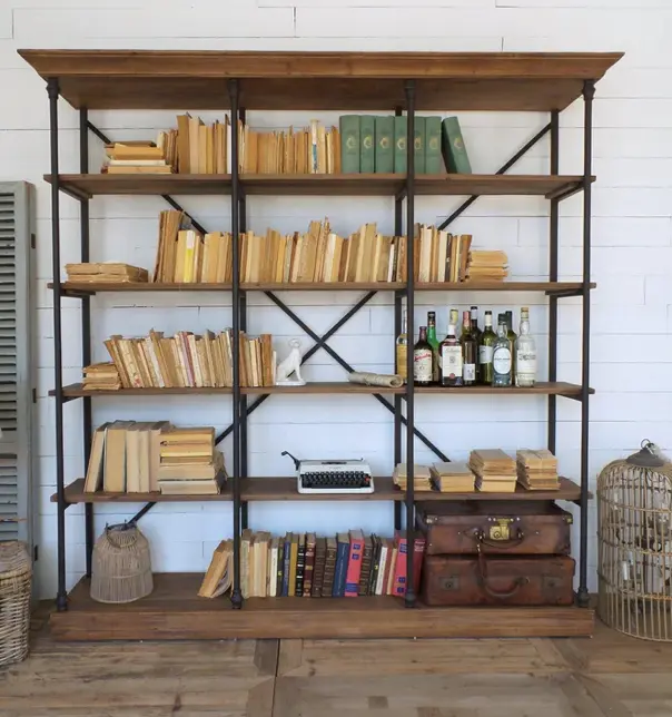 Libreria Industrial