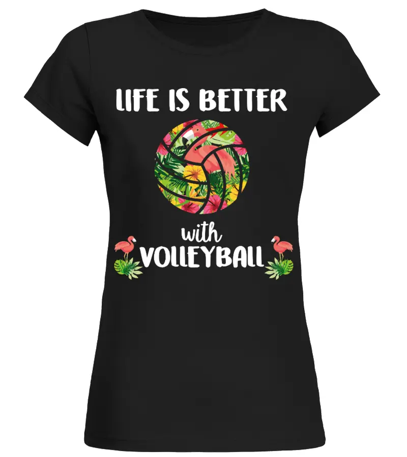 "Life is better...with Volleyball!" - IN ESCLUSIVA