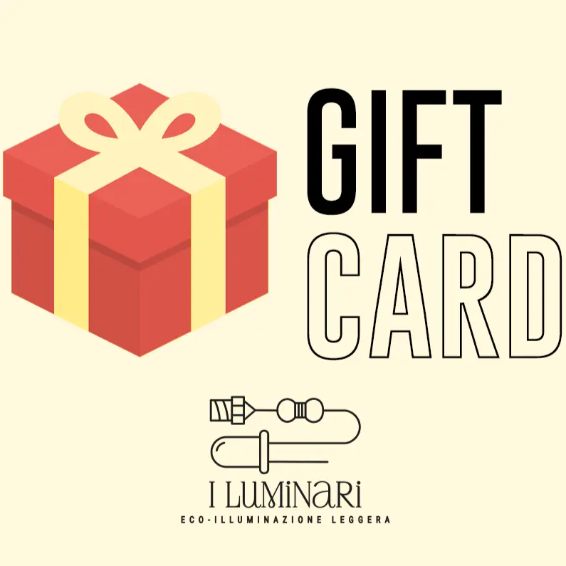 Light in the box | Buono Regalo