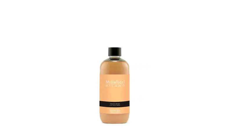 LIME & VETIVER -Millefiori Milano- Ricarica Diffusore (250ml)
