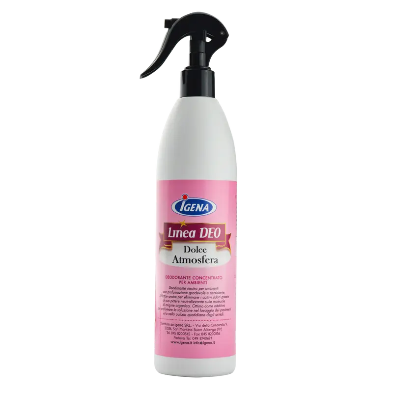 LINEA DEO - Dolce Atmosfera
