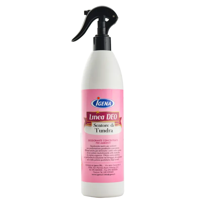 LINEA DEO - Sentore di tundra