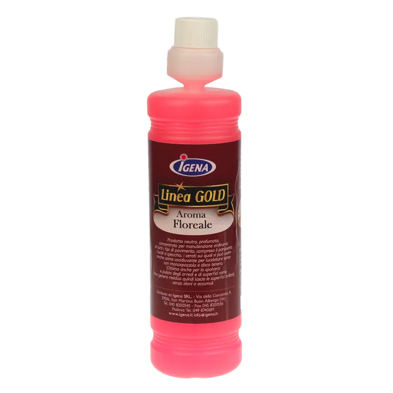 LINEA GOLD - Aroma Floreale