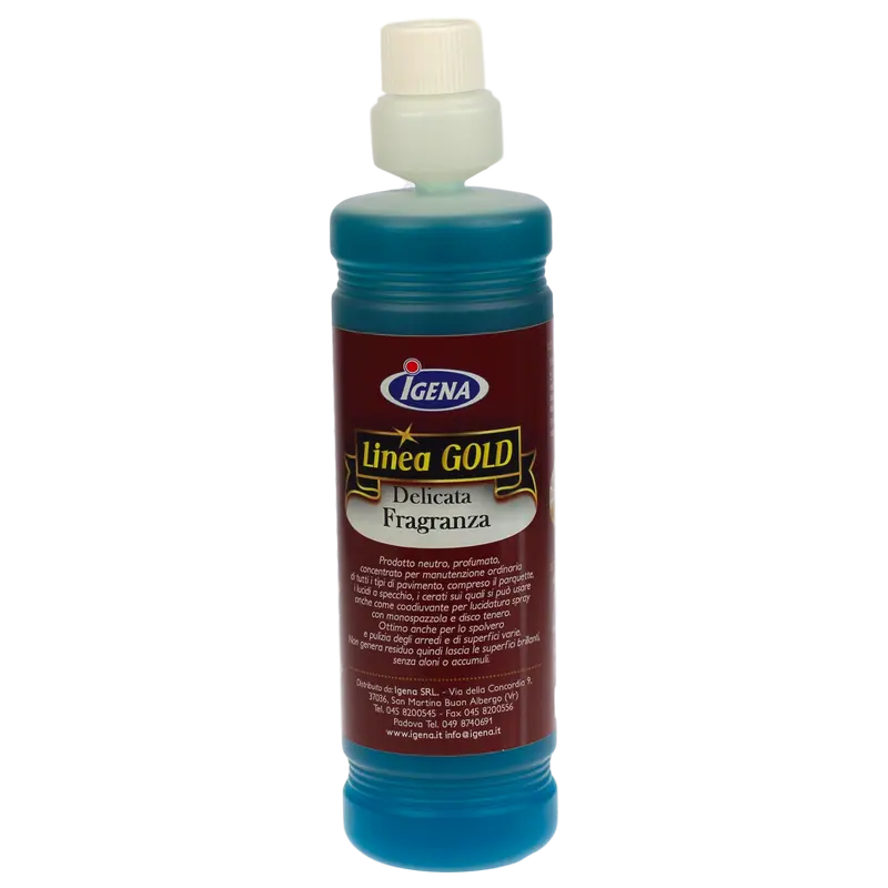 LINEA GOLD - Delicata Fragranza