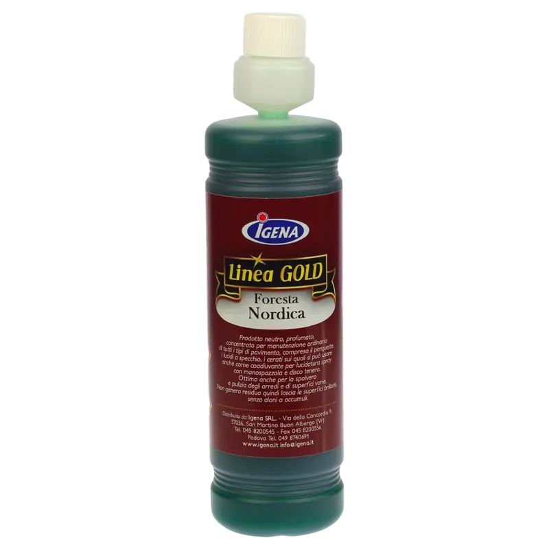 LINEA GOLD - Foresta Nordica