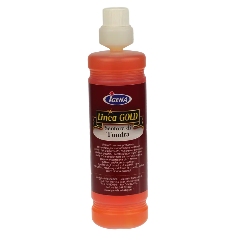 LINEA GOLD - Sentore di Tundra
