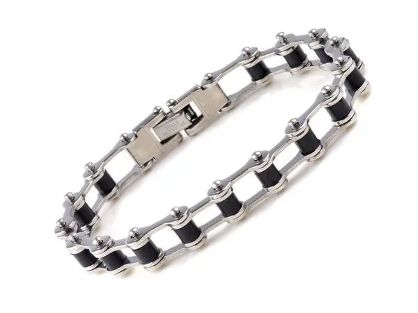 "Linked" - Bracciale unisex - EDIZIONE LIMITATA