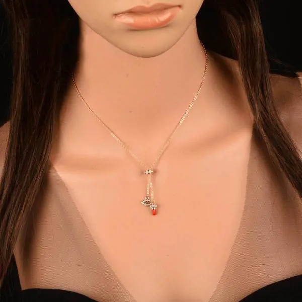 "Lip&Stick" - collana per truccatrici - IN ESCLUSIVA