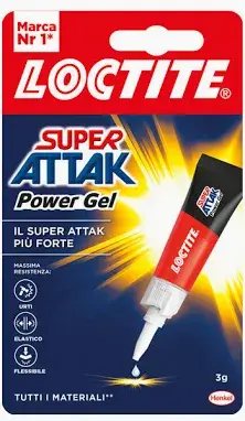 LOCTITE POWER FLEX GEL 3GR