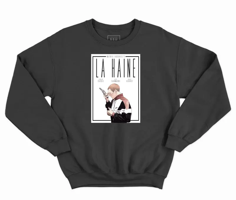 L'ODIO CLASSIC CREWNECK