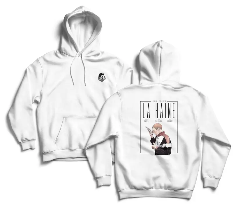 L'ODIO LOGO HOODIE