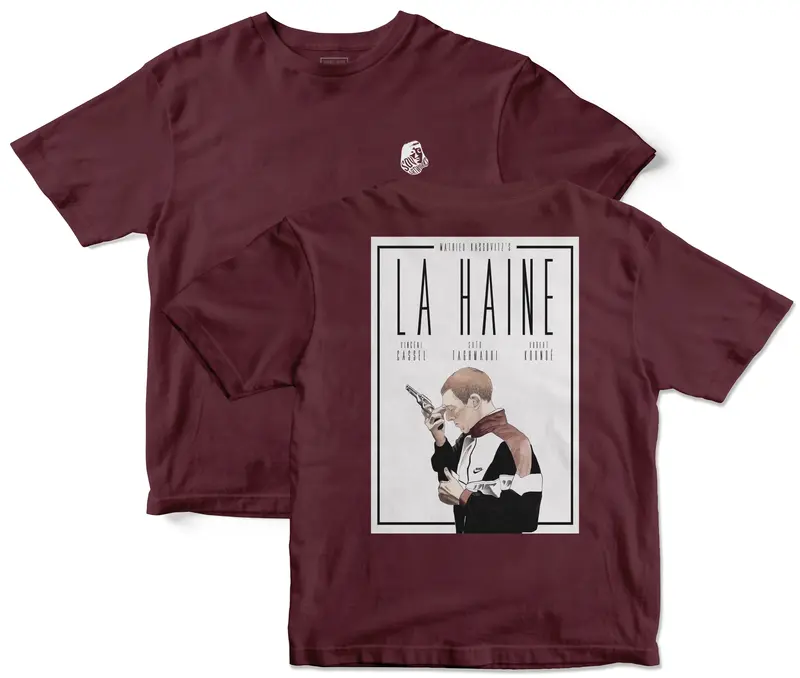 L'ODIO LOGO T-SHIRT