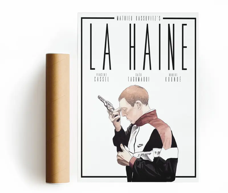 L'ODIO STAMPA D'ARTE