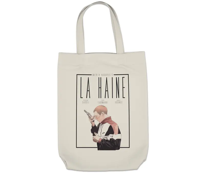 L'ODIO TOTE BAG