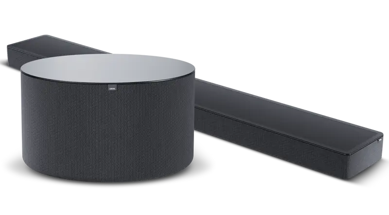 Loewe KLANG BAR5 MR & SUB5 - Soundbar + Subwoofer