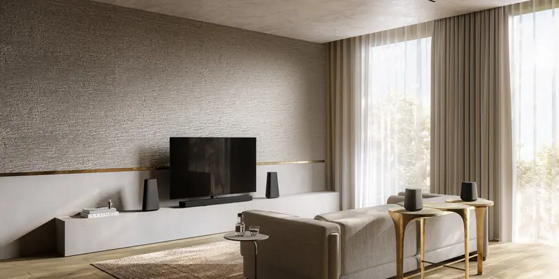 Loewe Sistema Dolby Surround