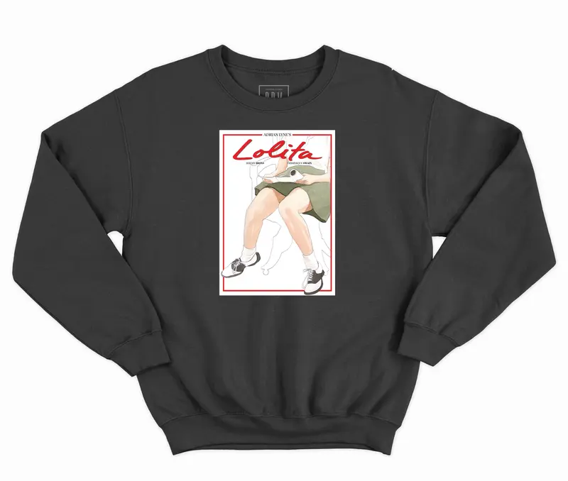 LOLITA CLASSIC CREWNECK