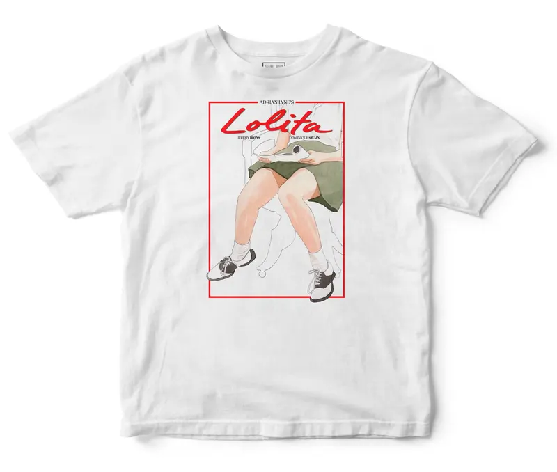 LOLITA CLASSIC T-SHIRT