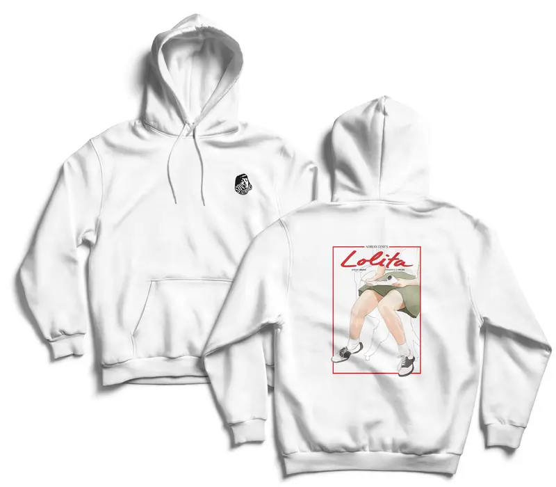 LOLITA LOGO HOODIE