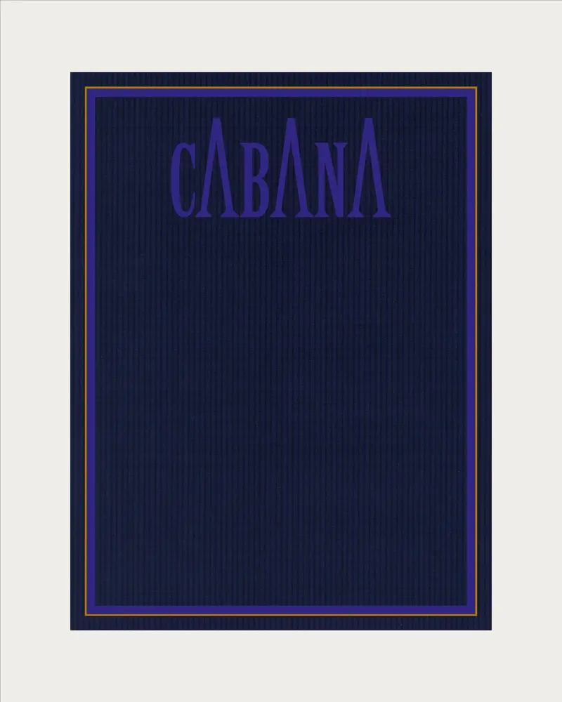Loro Piana Limited Edition Cabana Magazine N19