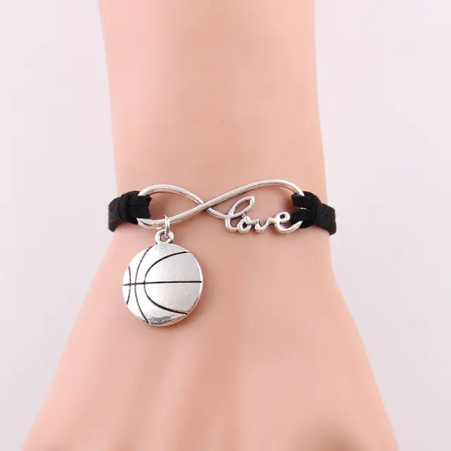 "LoveBasket" - bracciale basket - EDIZIONE LIMITATA