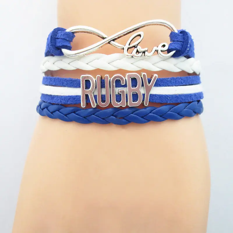 "LoveRugby" - bracciale rugby - IN ESCLUSIVA