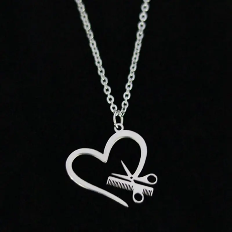 "Loving Hair" - collana per parrucchiere - IN ESCLUSIVA