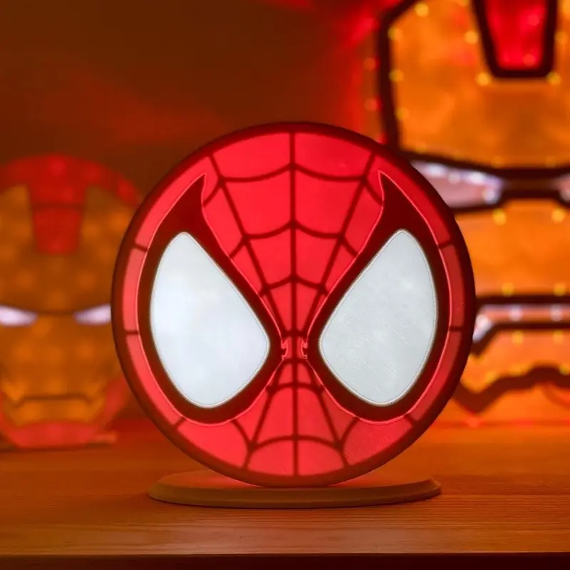 Luce da Notte Spider-man
