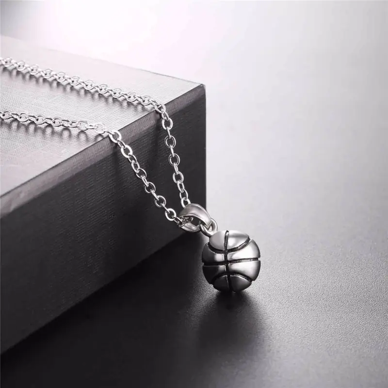"LuckyBasket" - collana portafortuna basket - EDIZIONE LIMITATA