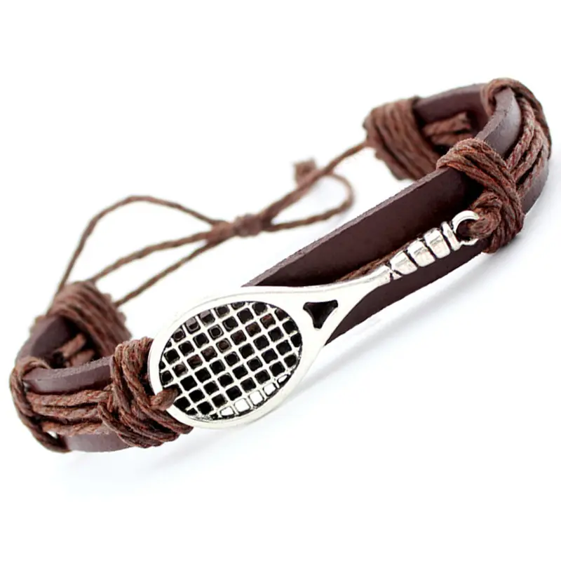 "LuckyMe" - bracciale portafortuna tennis - EDIZIONE LIMITATA