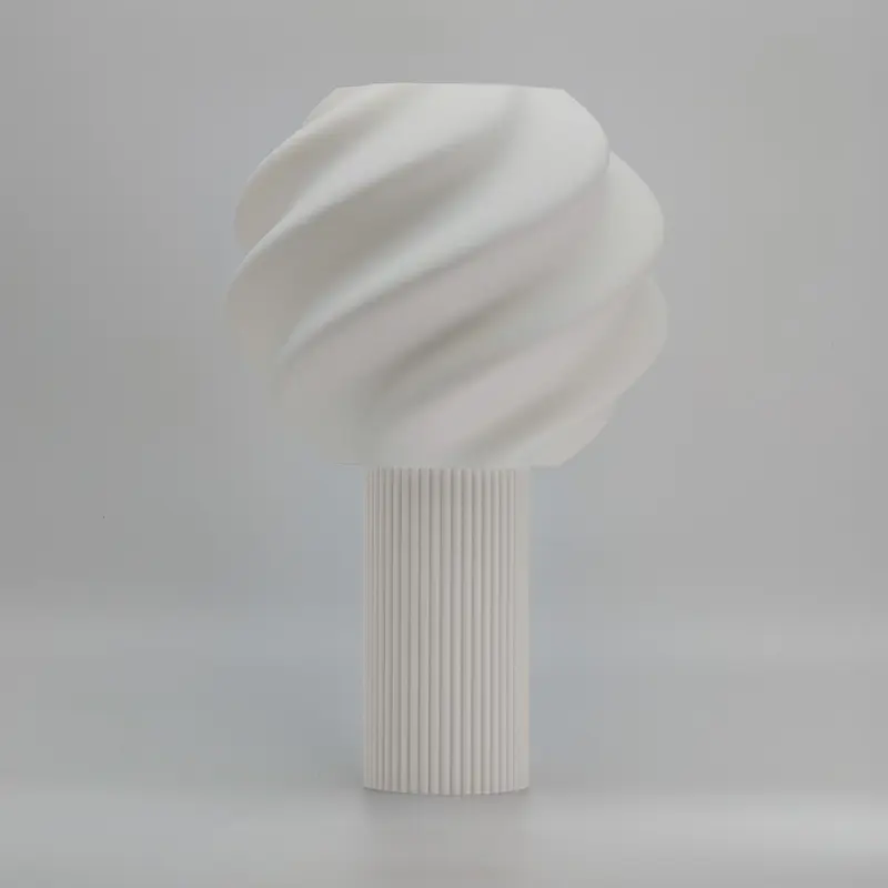 Lumiè Nuvola Tall - Lampada Eco-friendly