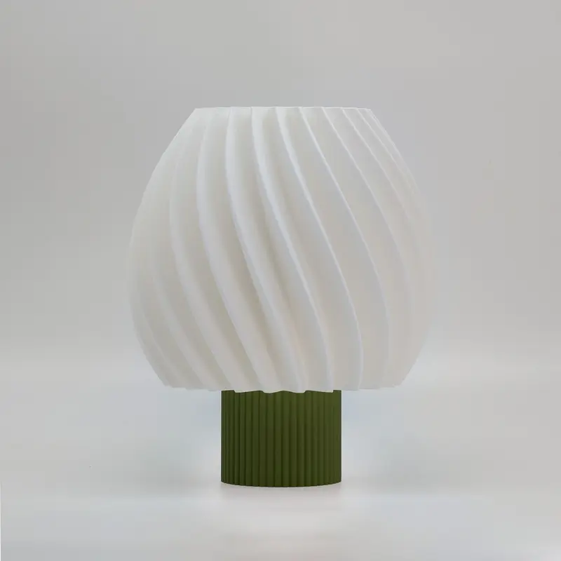 Lumiè Vortice Low - Lampada Eco-friendly
