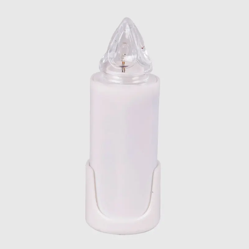 LUMINO ELETTR C/SUPP ADESIVO 120 GG BIANCO