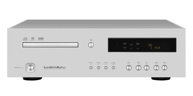 Luxman D-07X - Lettore CD/SACD