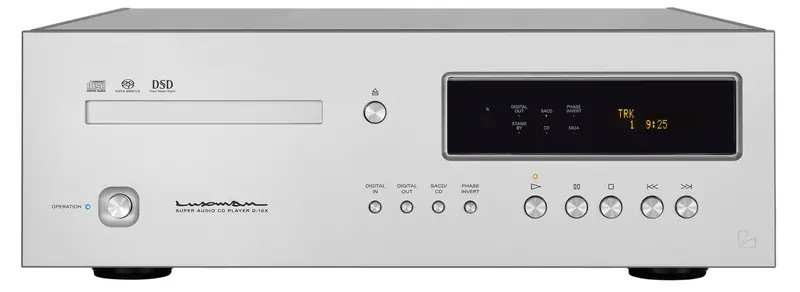 Luxman D-10X - Lettore CD/SACD