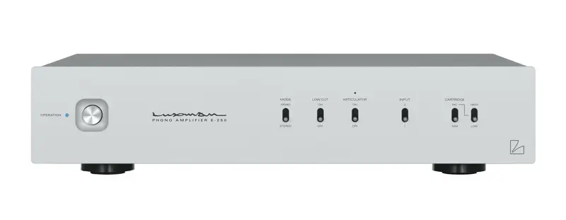 Luxman E-250 - Preamplificatore Phono