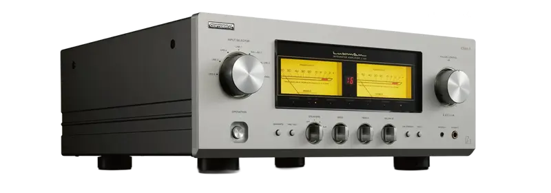 Luxman L-100 CENTENNIAL - Amplificatore integrato in Classe A (100th Anniversary) - PRONTA CONSEGNA