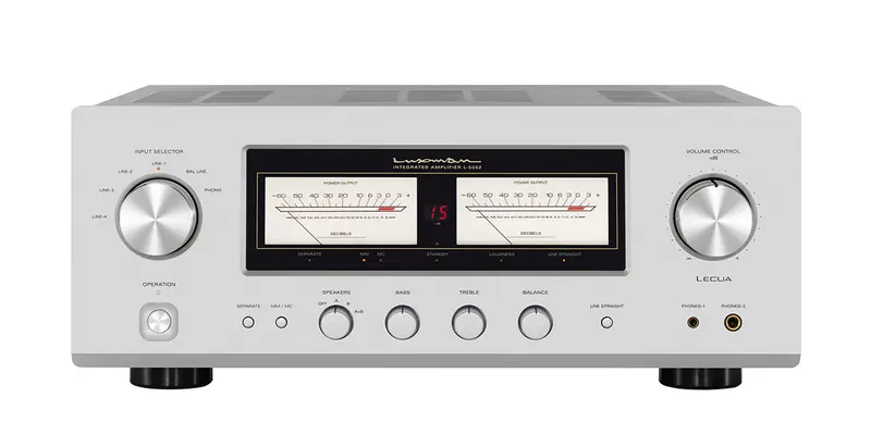 Luxman L-505Z - Amplificatore Stereo - PRONTA CONSEGNA