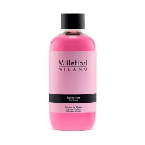 LYCHEE ROSE -Millefiori Milano - Ricarica Diffusore (250ml)