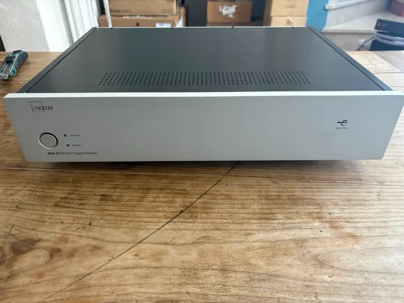 Lyngdorf sda2175 - Amplificatore Finale stereo - USATO