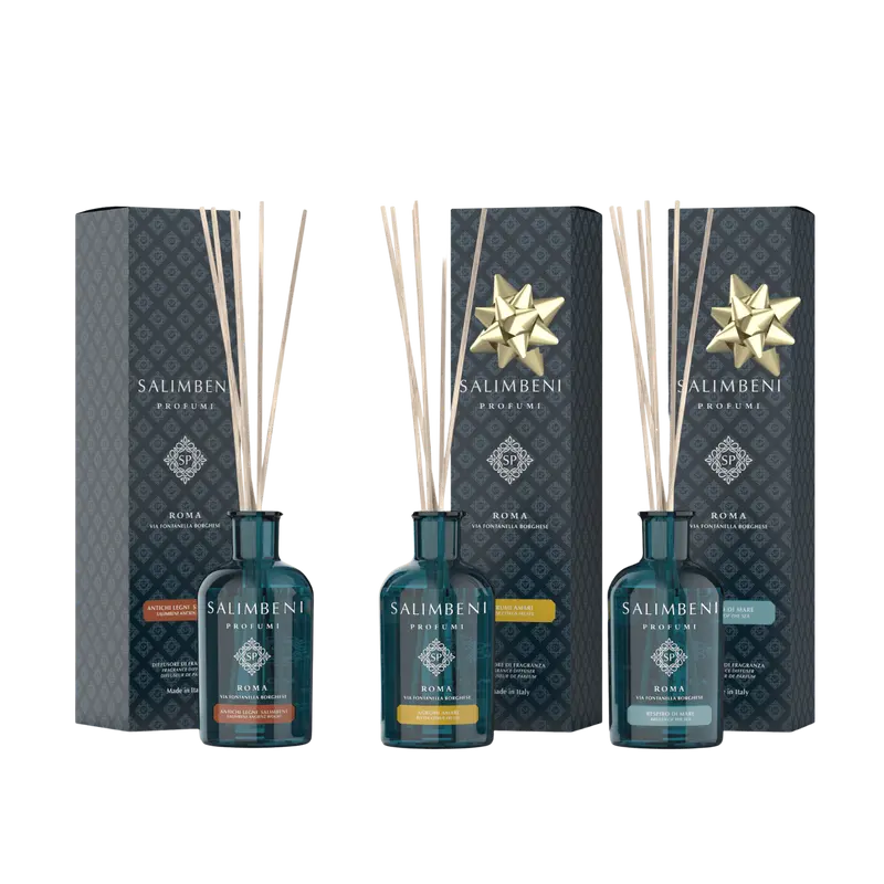 Madeiras Antigas Salimbeni 100ml + Cítrico Amargo 100ml como PROVA GRATUITA  +Brisa do Mar 100ml como PROVA GRATUITA