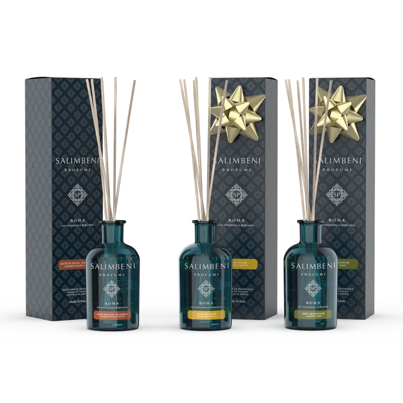 Madeiras Antigas Salimbeni 100ml + Cítrico Amargo 100ml como TESTE GRATUITO + Ervas Aromáticas 100ml como TESTE GRATUITO