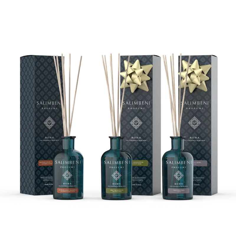 Madeiras Antigas Salimbeni 100ml + Ervas Aromáticas 100ml como PROVA GRATUITA  +   Figueira de Elba 100ml como PROVA GRATUITA