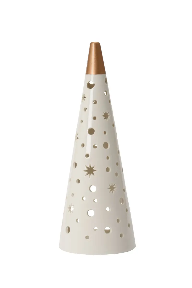 MAGIC TREE -Yankee Candle- Porta Tea Light Grande