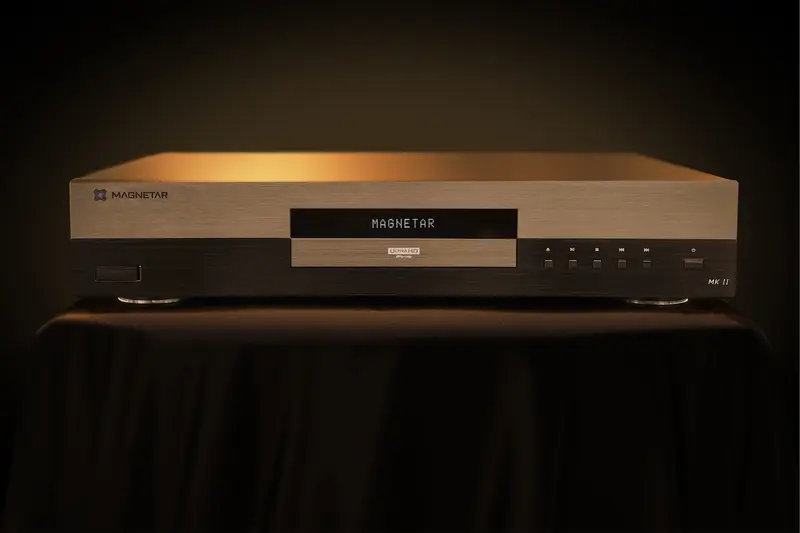 Magnetar UDP800 MKII - 4K Ultra HD Blu-ray Player