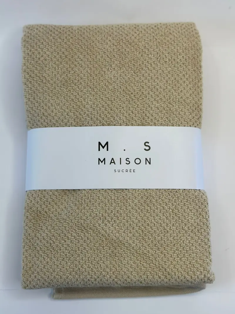 Maison Sucrée - Asciugamani ORZO v.18