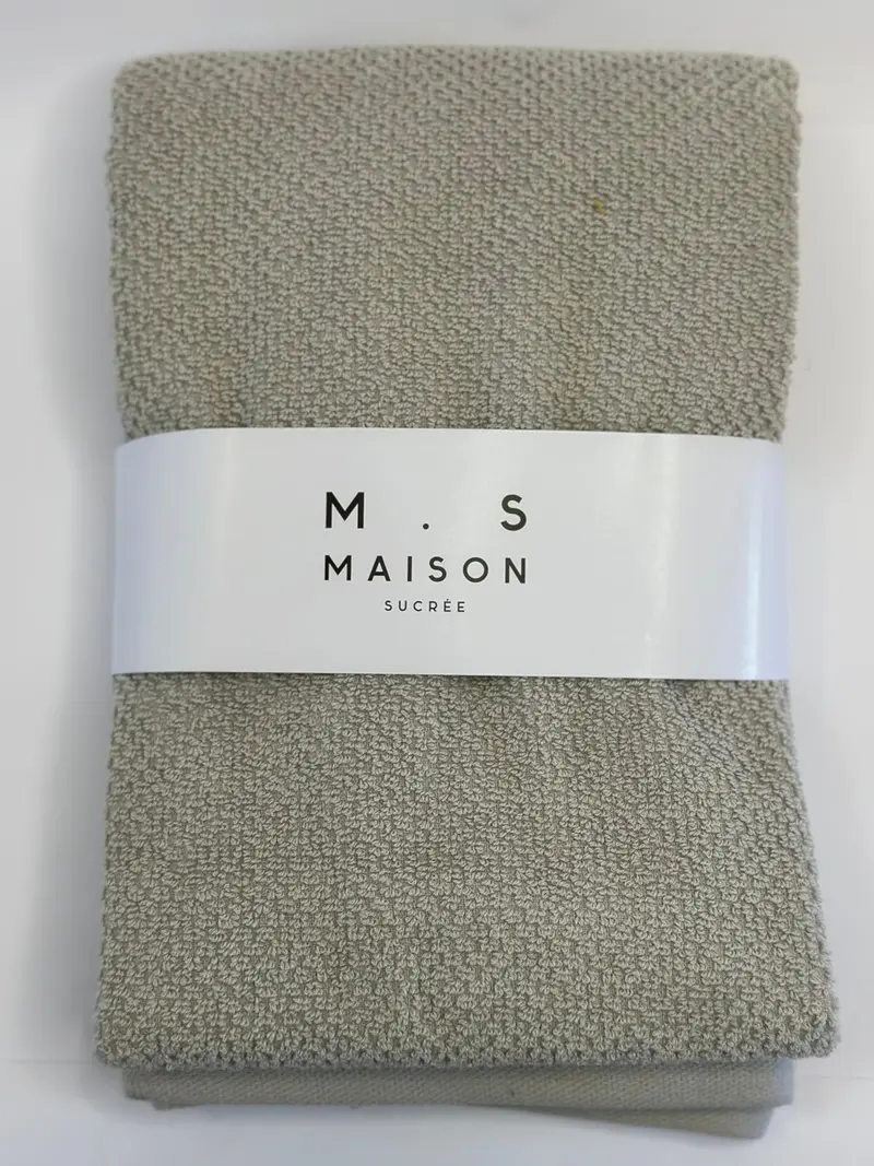 Maison Sucrée - Asciugamani PERLA v.06