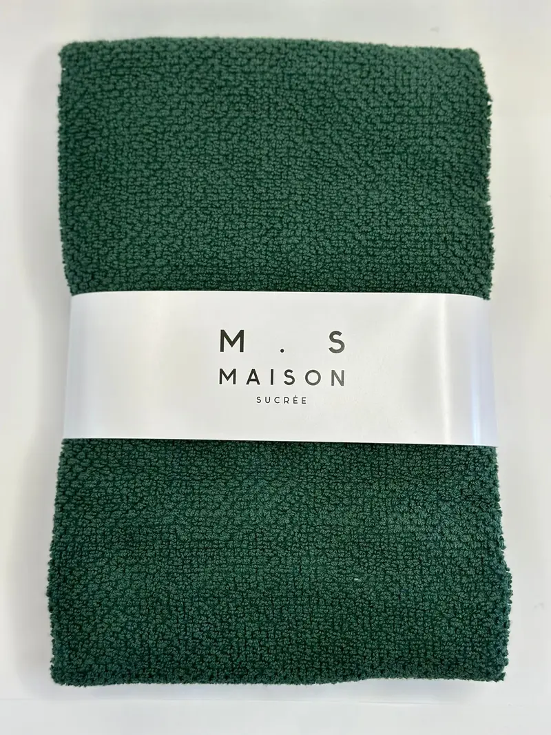 Maison Sucrée - Asciugamani SEMPREVERDE v.36