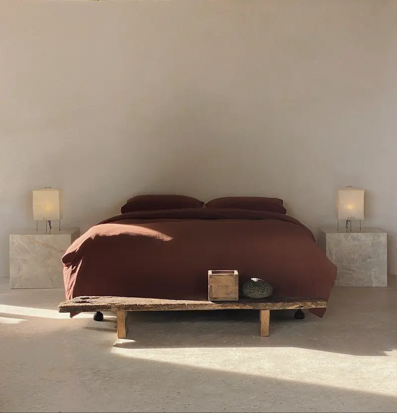 Manzanita Bedding Set